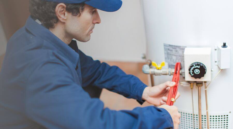 Local annual plumbing maintenance in Waka, TX